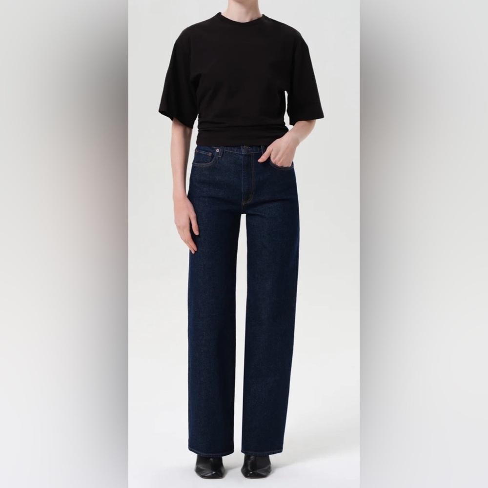 AGOLDE Harper Straight Leg Jeans